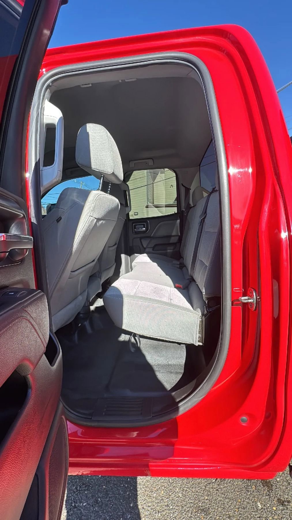 Used 2018 GMC Sierra 1500 Extended Cab 4WD 4.3L V6 image 12