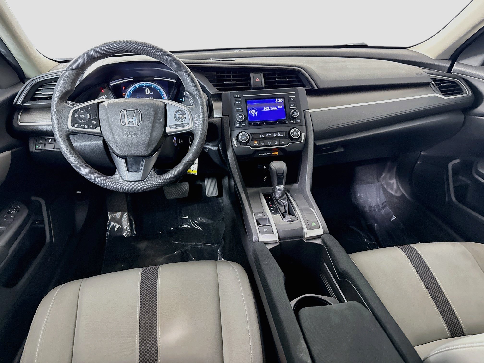 Used 2019 Honda Civic LX image 17