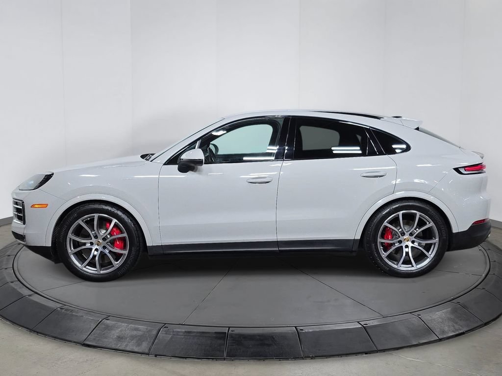 Certified 2024 Porsche Cayenne S AWD/4WD video 2