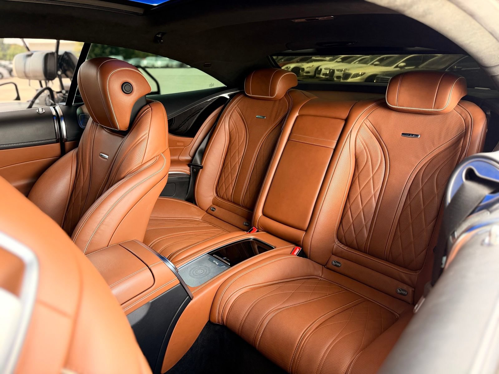 Used 2015 Mercedes-Benz S 63 AMG 4MATIC Coupe image 39