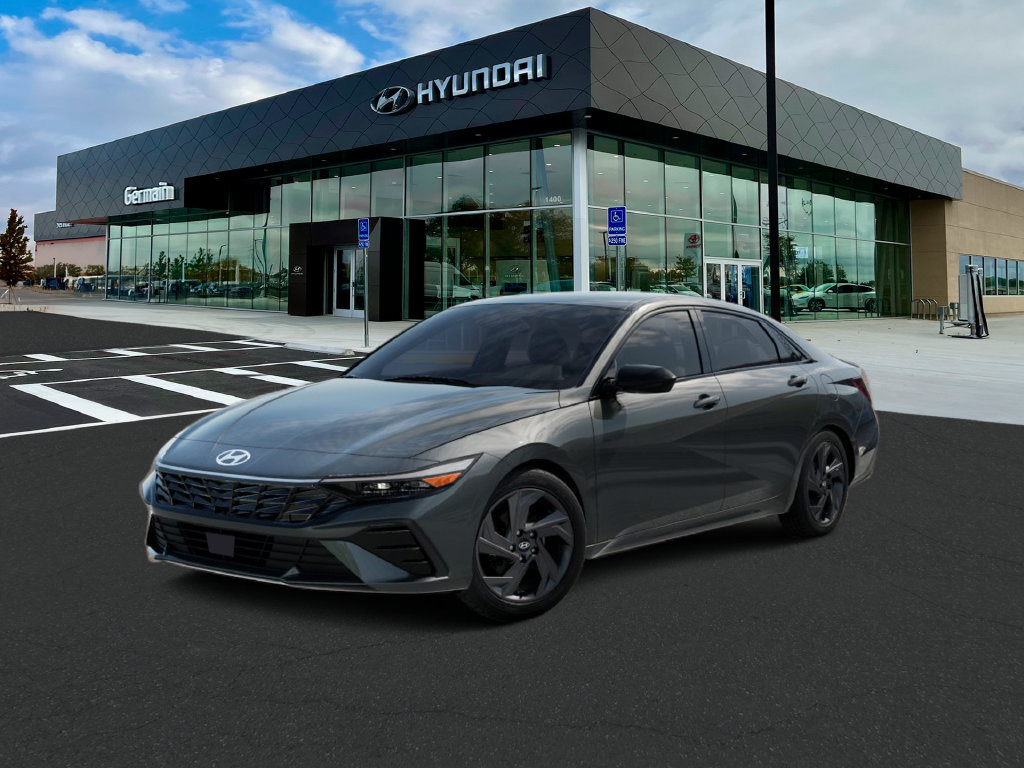 New 2026 Hyundai Elantra SEL Sport FWD image 2