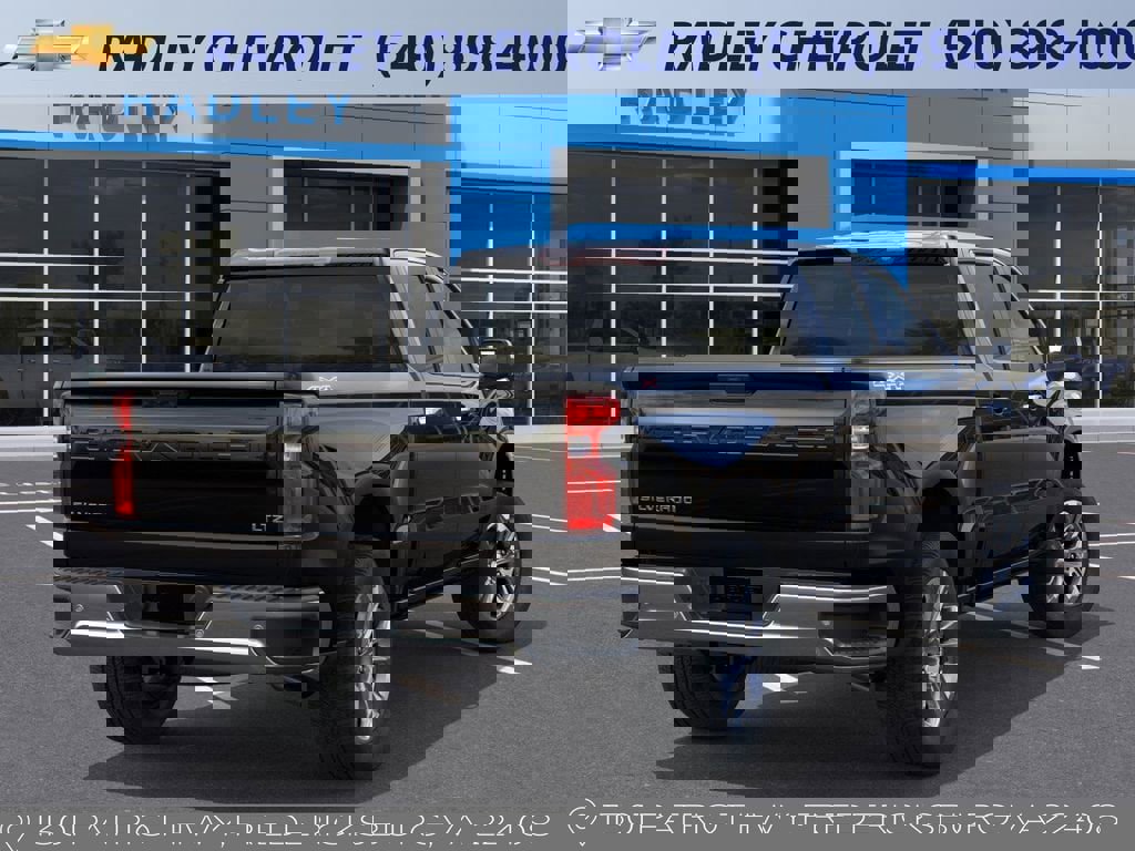 New 2026 Chevrolet Silverado 1500 LTZ image 4