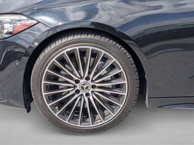 Used 2024 Mercedes-Benz C 300 Sedan image 19