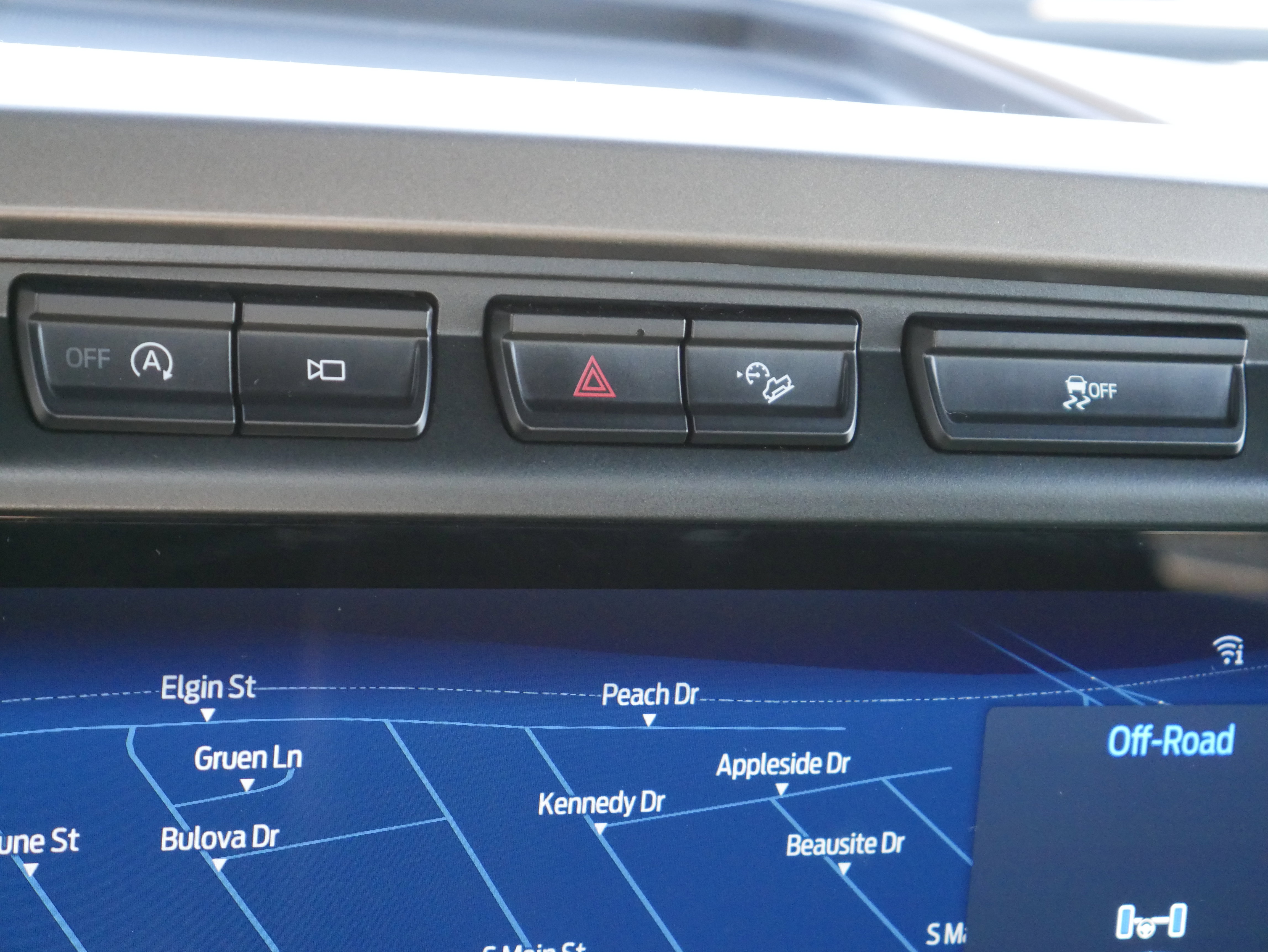 Used 2024 Ford F150 STX w/ Equipment Group 201A FX4 image 18