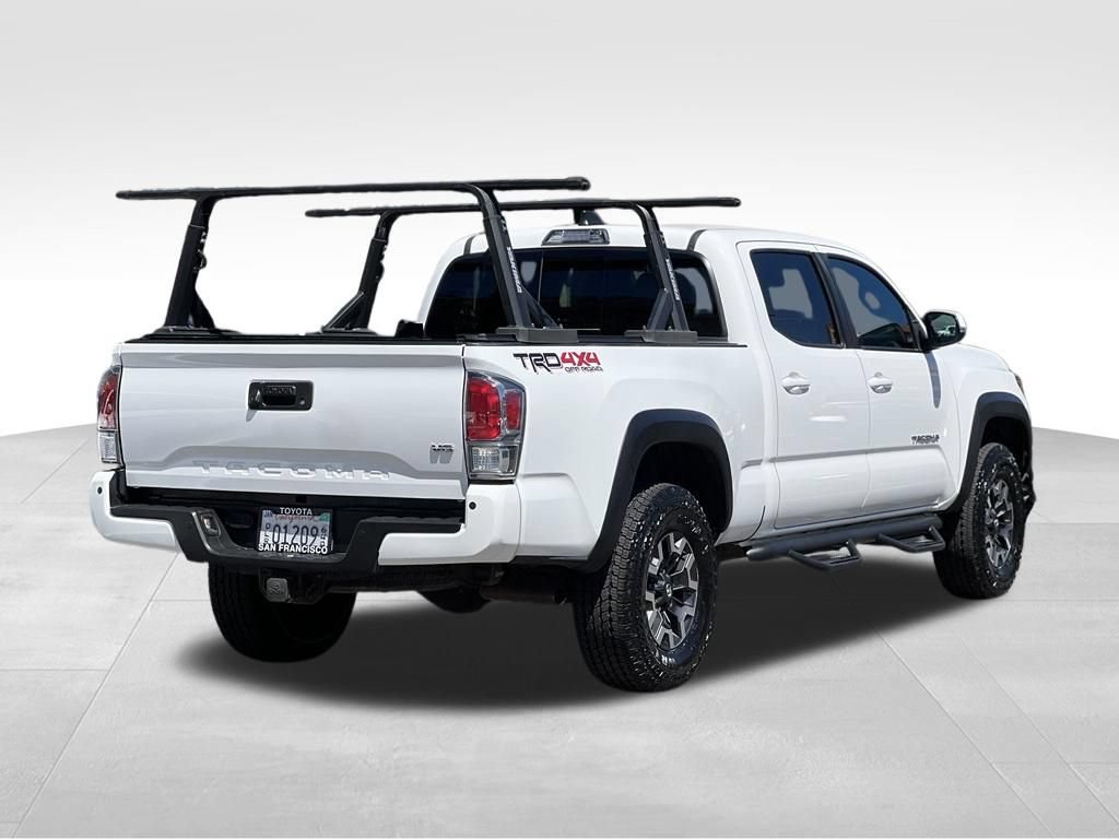 Certified 2021 Toyota Tacoma TRD Off-Road w/ TRD Premium Off Road Package AWD/4WD image 5
