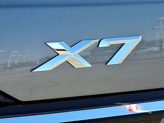 Certified 2026 BMW X7 xDrive40i image 21