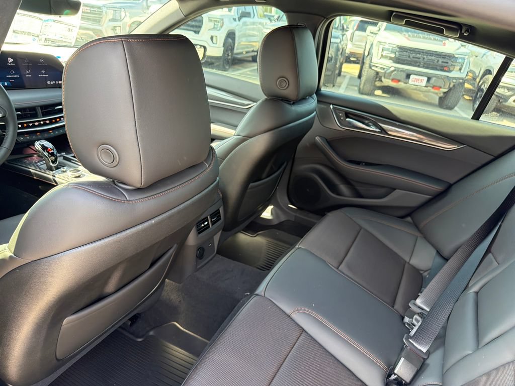 New 2026 Cadillac CT5 Sport w/ Technology Package RWD image 36