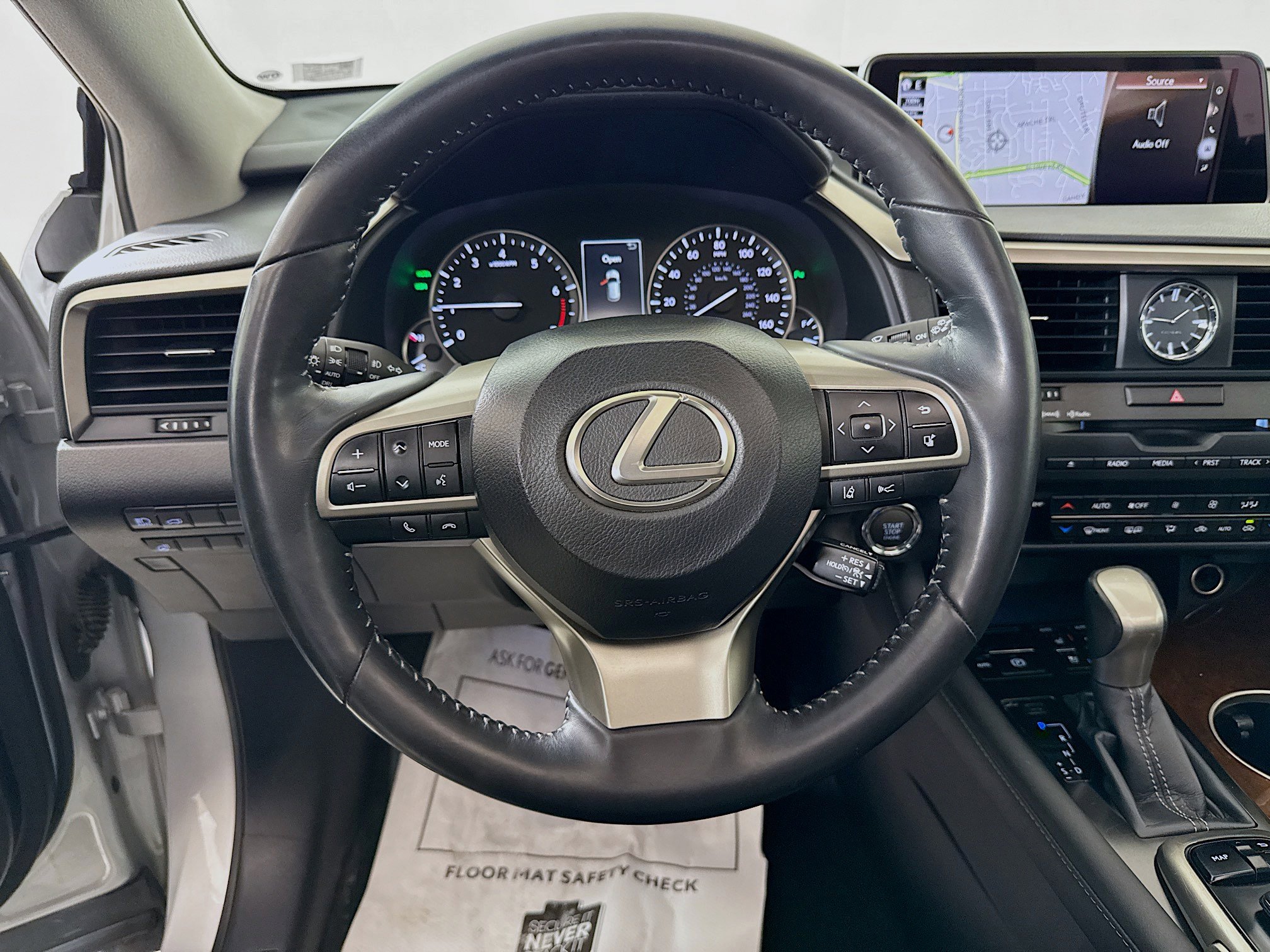 Used 2017 Lexus RX 350 AWD w/ Premium Package image 12