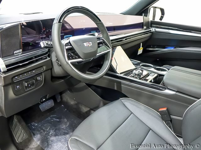 New 2026 Cadillac Escalade ESV Sport w/ LPO, ONYX Package AWD/4WD image 10