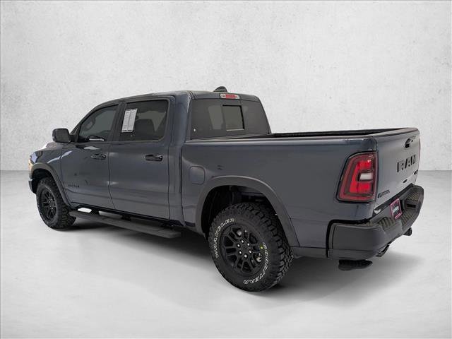 New 2026 RAM 1500 Rebel w/ Rebel Level 2 Equipment Group AWD/4WD image 6