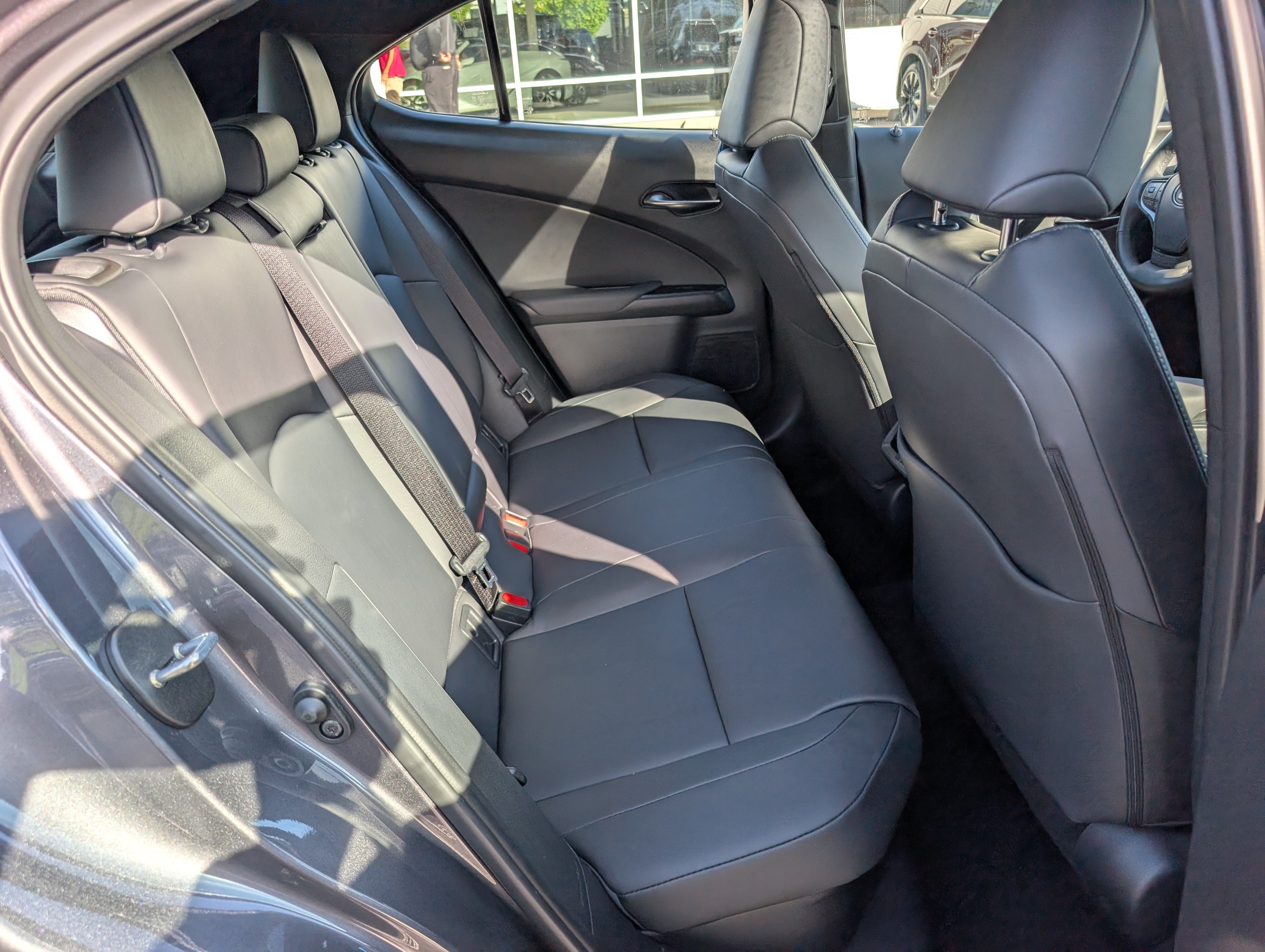 Certified 2025 Lexus UX 300h AWD w/ Accessory Package (Z1) image 12