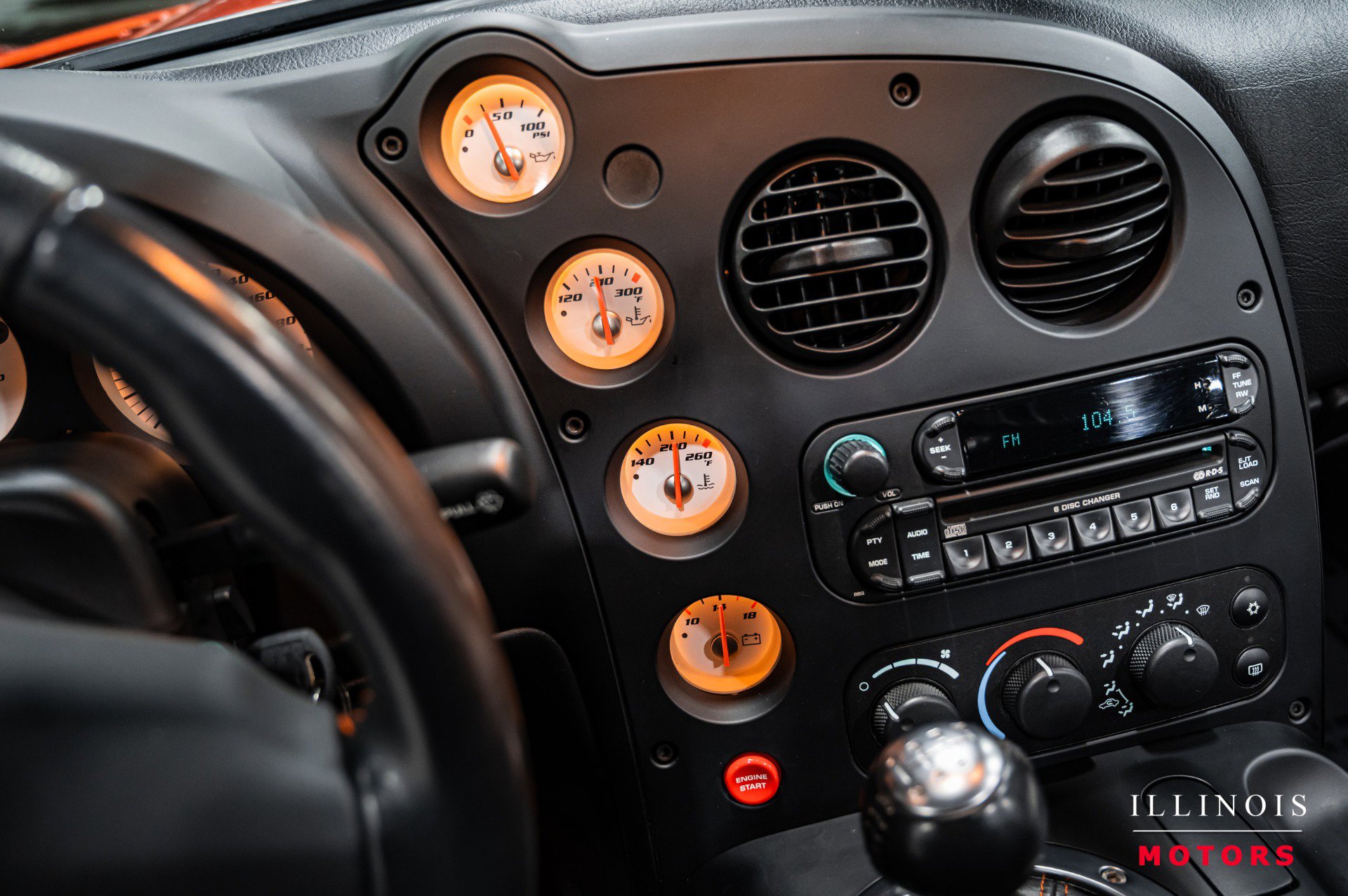 Used 2005 Dodge Viper SRT-10 w/ Copperhead Edition Group image 24