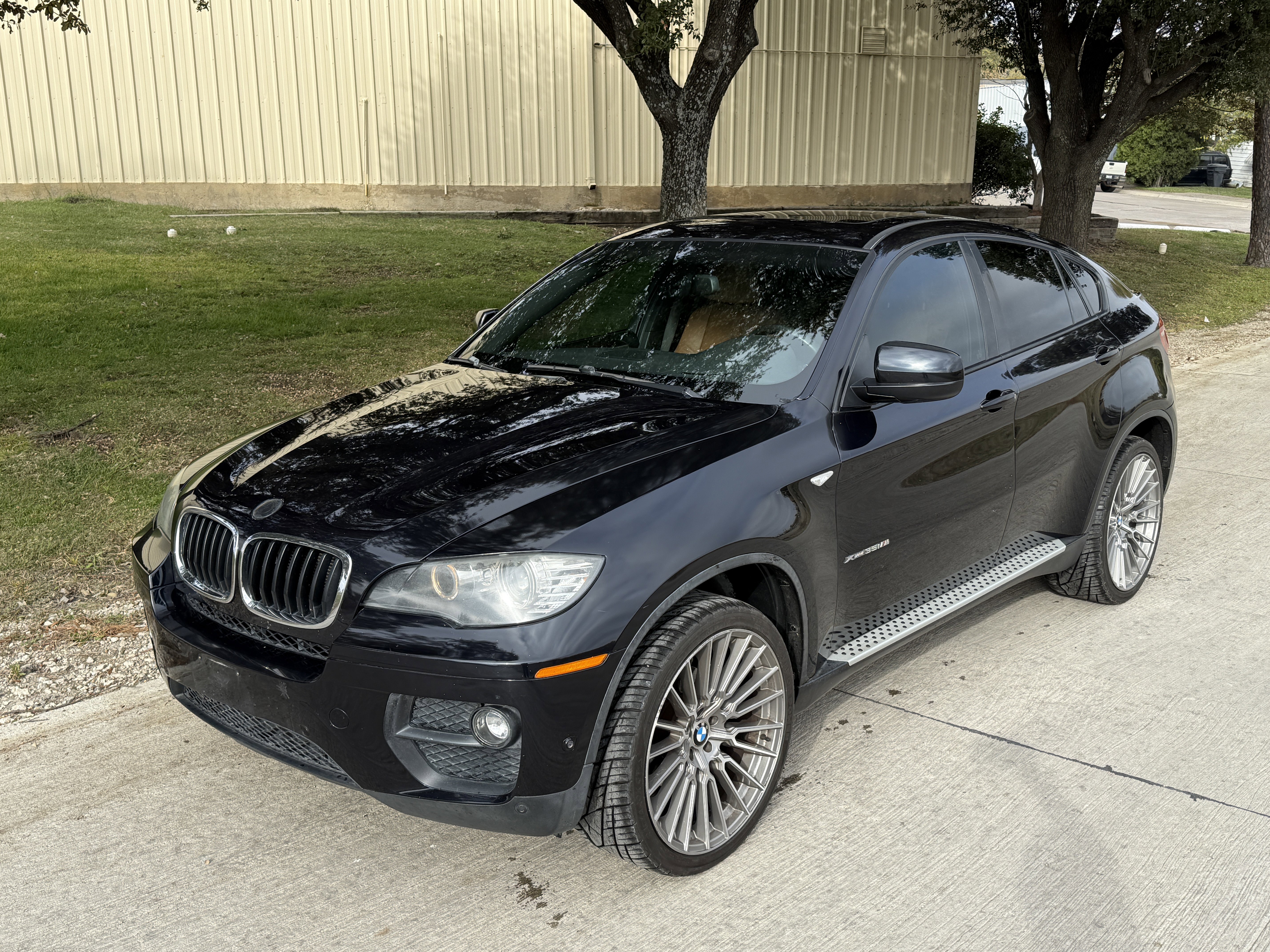 Used 2014 BMW X6 xDrive35i image 12