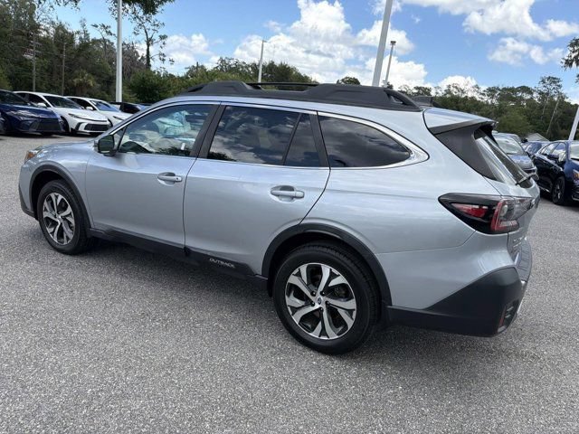 Used 2020 Subaru Outback Limited w/ Popular Package #2 AWD/4WD image 4