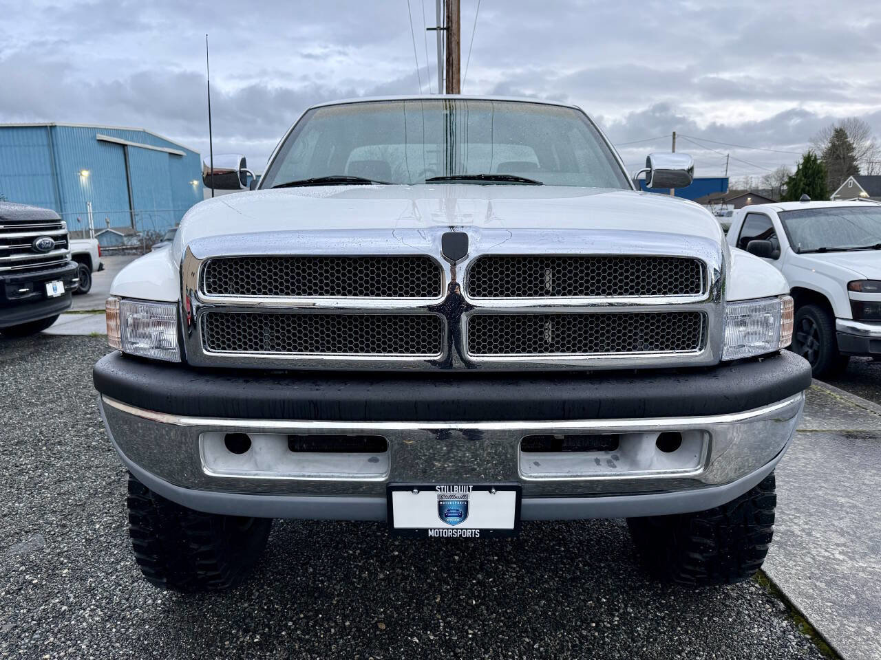 Used 1996 Dodge Ram 2500 Truck 4x4 Club Cab image 9