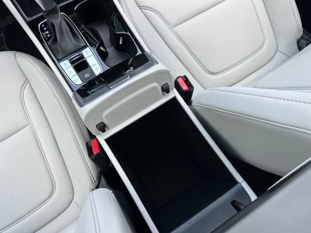New 2025 Hyundai Tucson SEL image 18