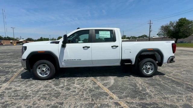 New 2026 GMC Sierra 2500 Pro AWD/4WD image 5