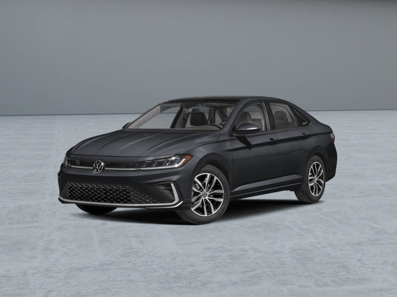 New 2026 Volkswagen Jetta SE image 1