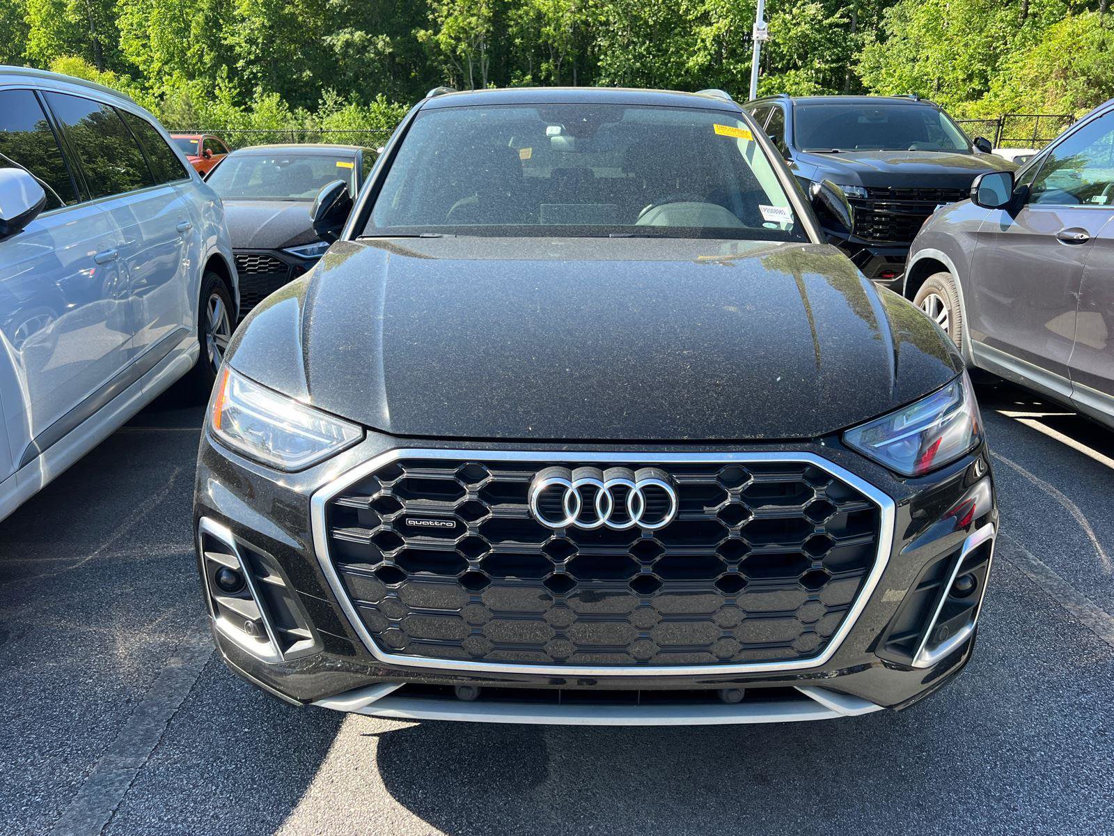Used 2023 Audi Q5 2.0T Premium AWD/4WD image 2