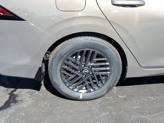 New 2026 Nissan Sentra SV w/ SV Convenience Package image 8