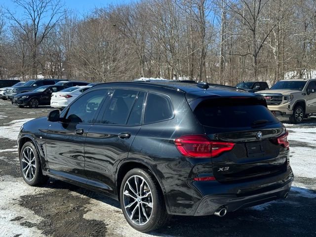Used 2021 BMW X3 xDrive30i w/ Premium Package Essential image 8