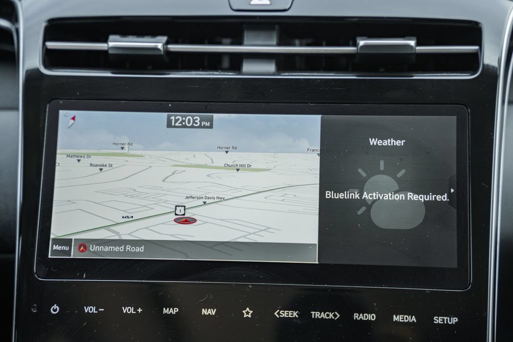 Used 2022 Hyundai Tucson Limited AWD/4WD image 22