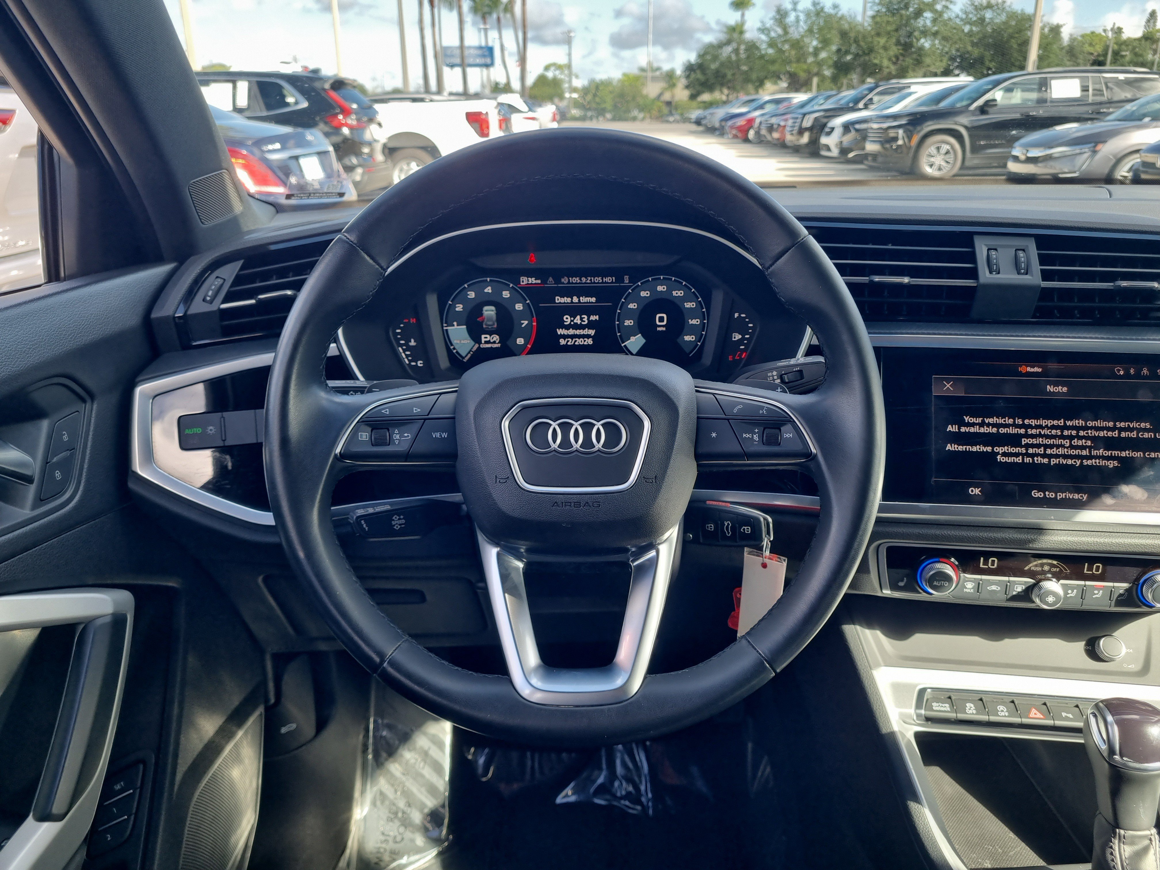 Used 2022 Audi Q3 2.0T Premium AWD/4WD image 19