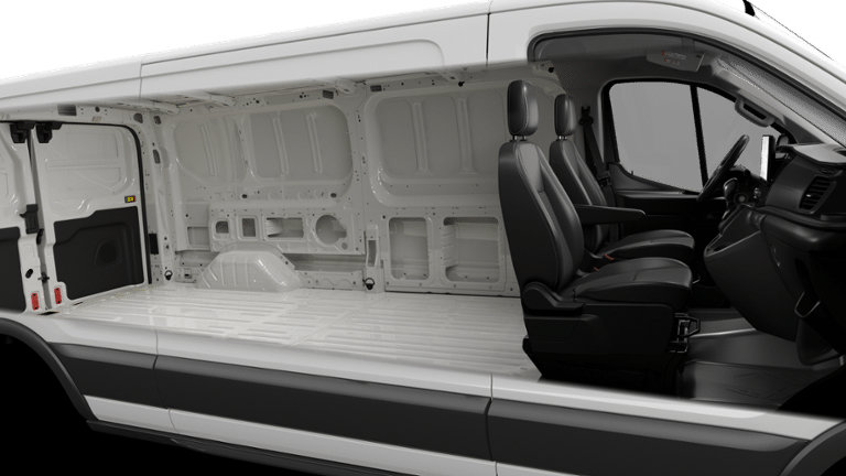 New 2027 Ford Transit 150 Low Roof RWD image 26