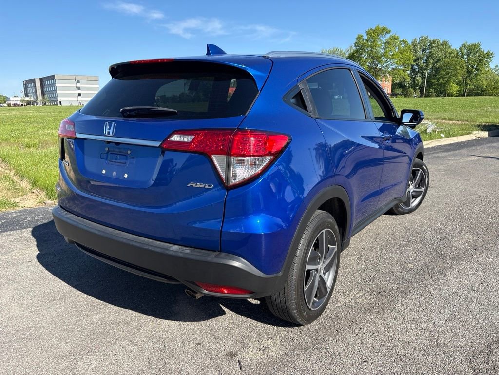 Used 2021 Honda HR-V EX image 12