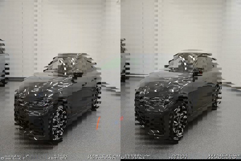 Used 2024 BMW i4 M50 w/ Premium Package image 3