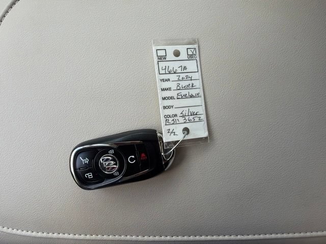 Certified 2024 Buick Enclave Avenir w/ Avenir Technology Package FWD image 42