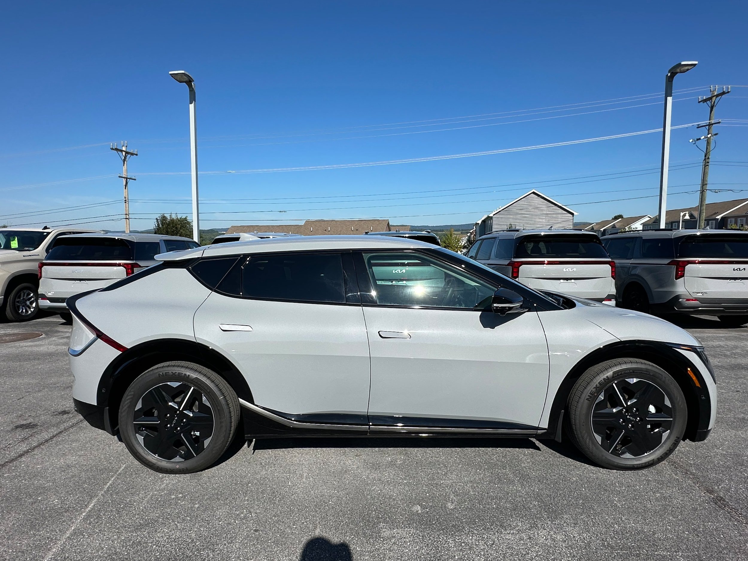 New 2026 Kia EV6 Wind AWD/4WD image 4