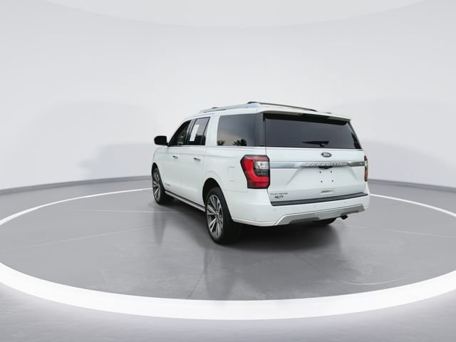 Used 2020 Ford Expedition Max Platinum RWD image 9