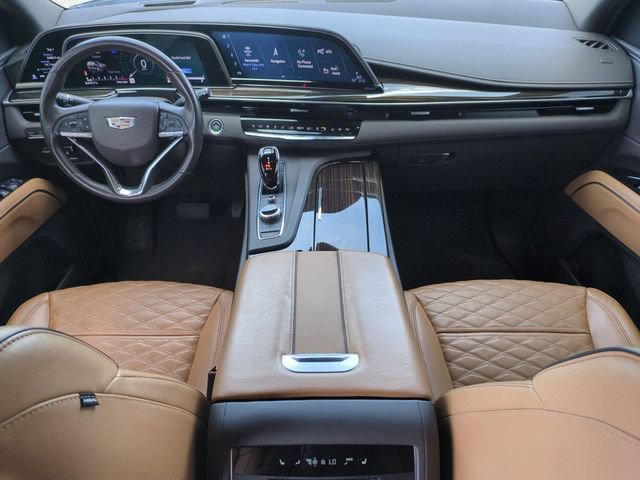 Used 2021 Cadillac Escalade Sport AWD/4WD image 14