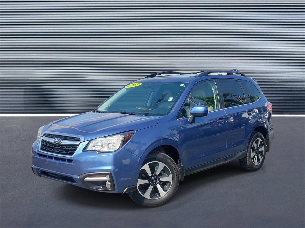 Used 2017 Subaru Forester 2.5i Limited w/ Rugged Package #2