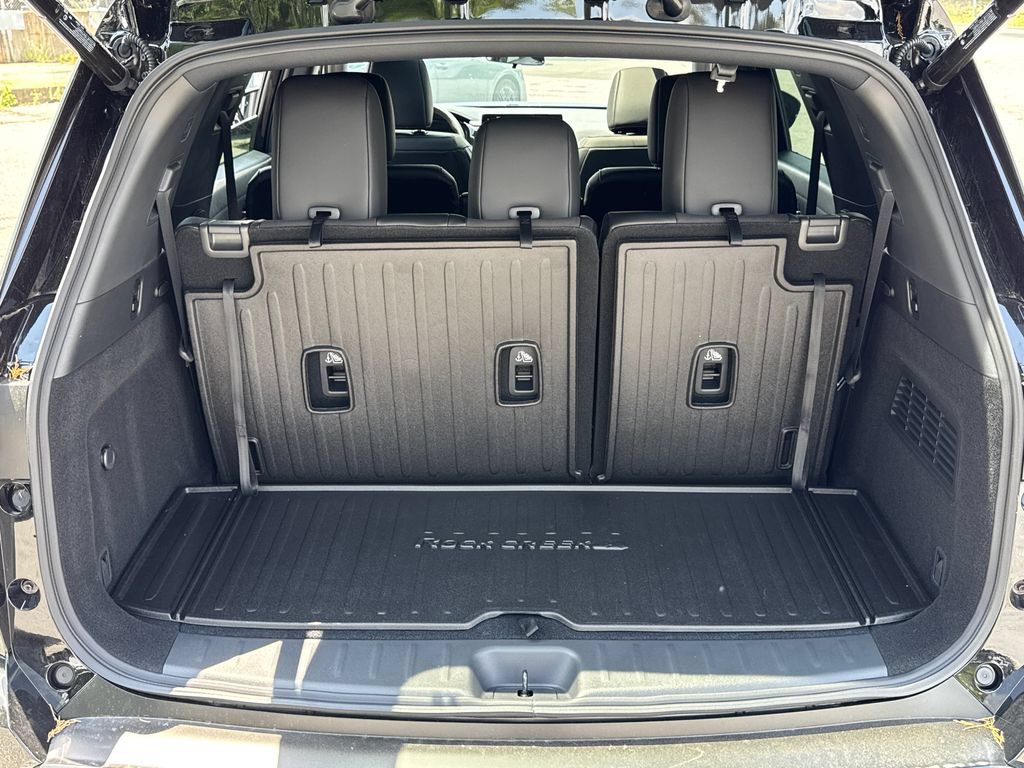 New 2026 Nissan Pathfinder Rock Creek w/ Rock Creek Premium Package AWD/4WD image 21
