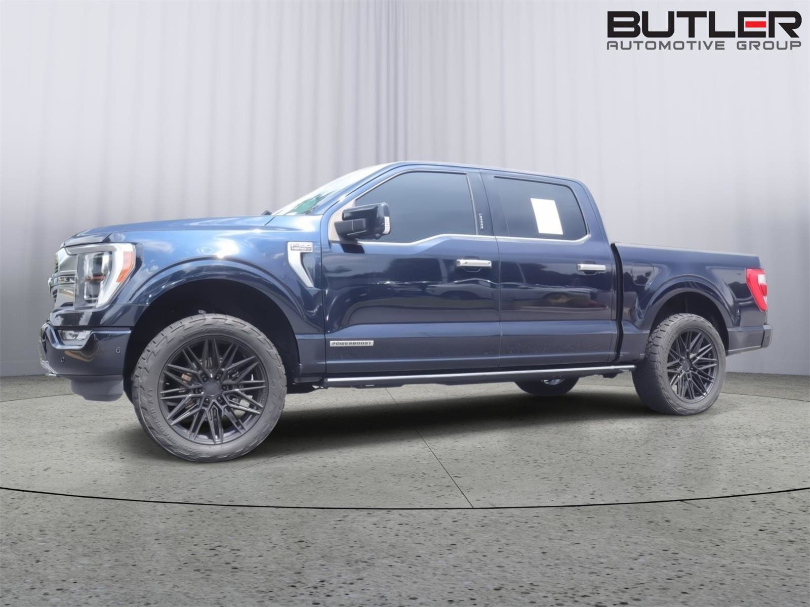 Used 2022 Ford F150 Limited AWD/4WD image 41