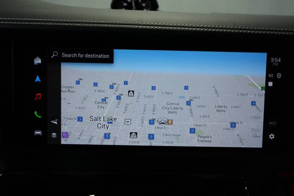 Certified 2025 Porsche Panamera GTS image 22