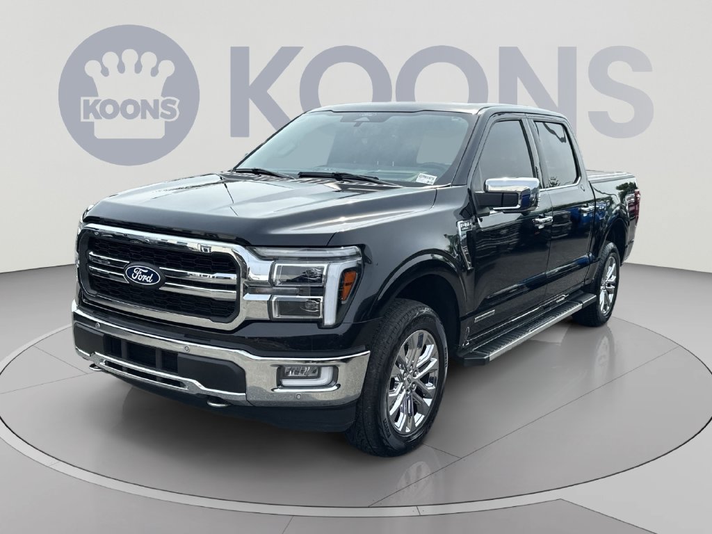 Used 2024 Ford F150 Lariat w/ Equipment Group 502A High AWD/4WD image 5