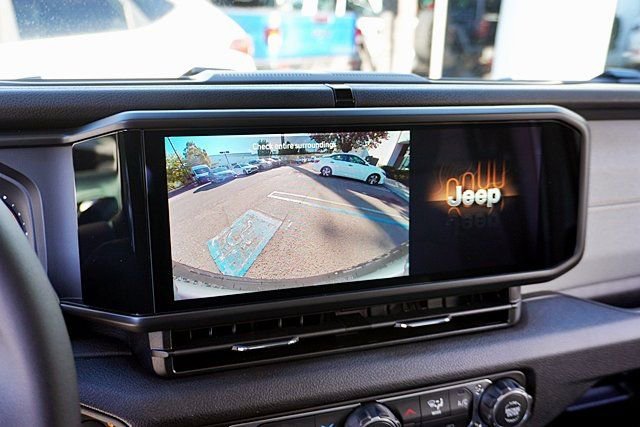 New 2026 Jeep Wrangler Unlimited Sport S image 31
