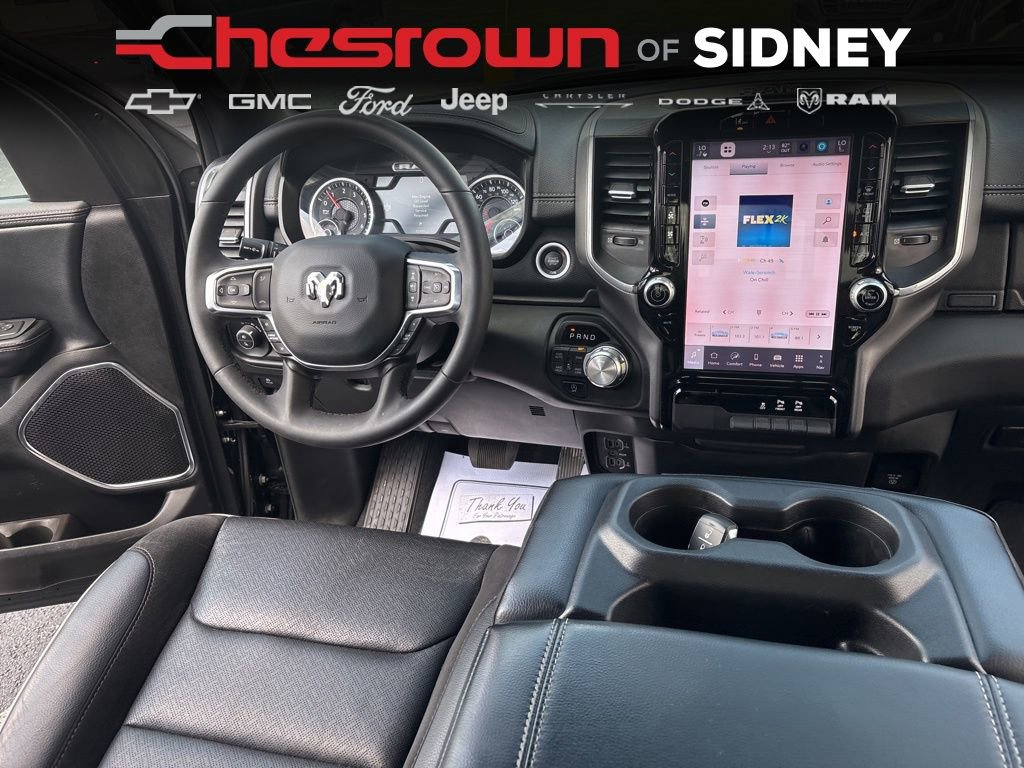 Used 2025 RAM 1500 Laramie AWD/4WD image 30