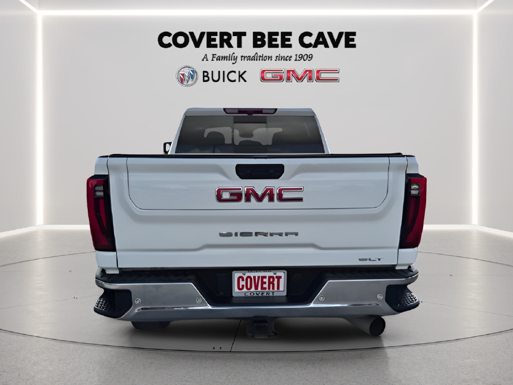 Used 2024 GMC Sierra 2500 SLT w/ Texas SLT Premium Package AWD/4WD image 12