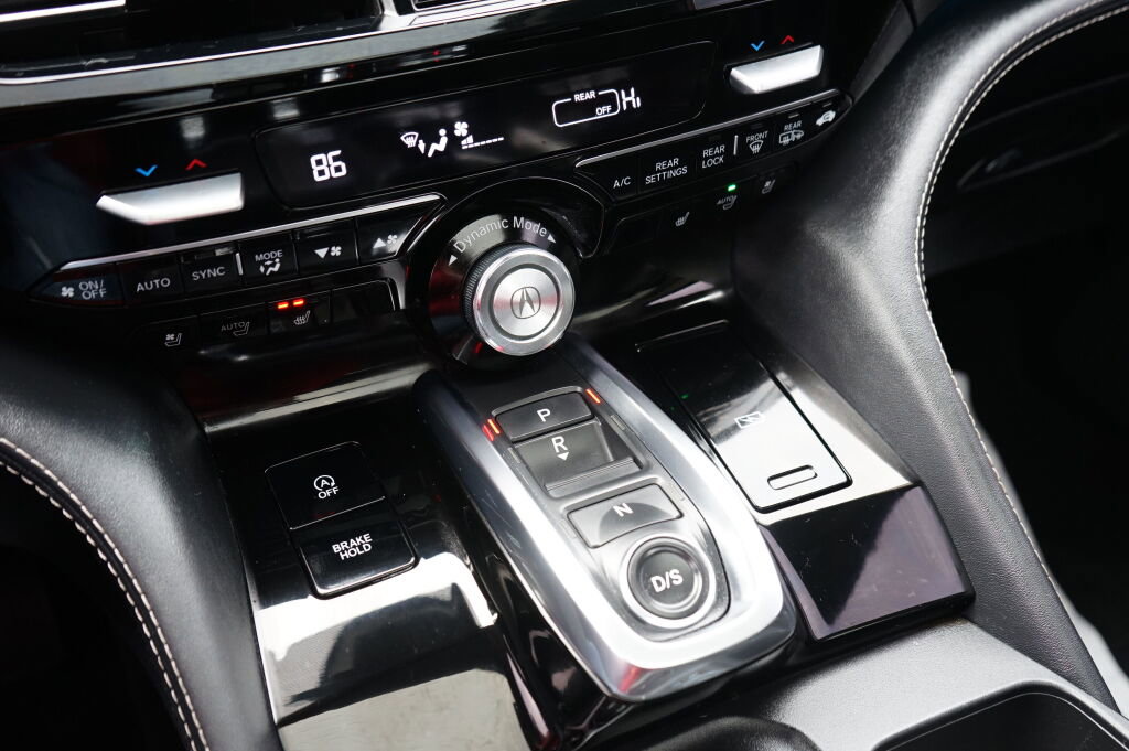 Used 2022 Acura MDX SH-AWD w/ Advance Package image 19