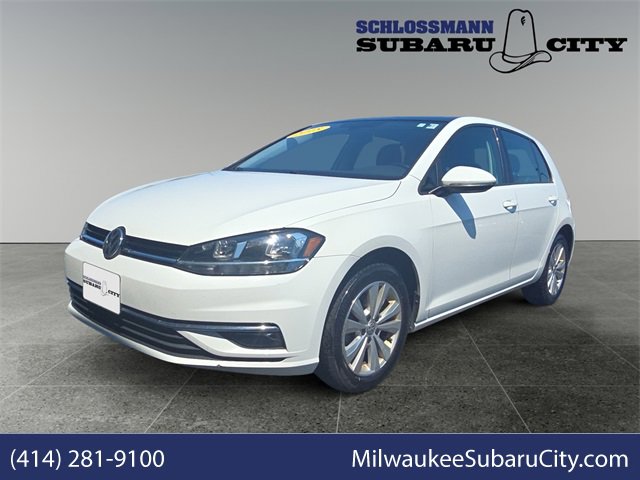 Used 2018 Volkswagen Golf SE