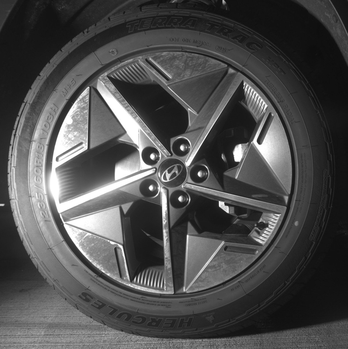 Used 2025 Hyundai Tucson SEL image 13