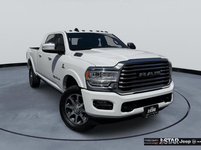 Used 2020 RAM 2500 Limited AWD/4WD image 3