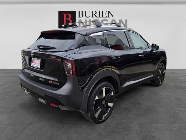 New 2026 Nissan Kicks SR w/ Cold Weather Package AWD/4WD image 6