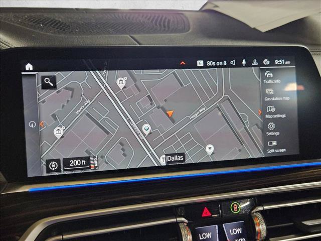 Used 2021 BMW X5 sDrive40i w/ Premium Package 3 RWD image 12