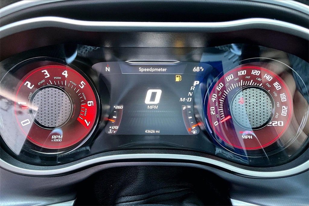 Used 2019 Dodge Challenger SRT Hellcat Redeye image 8