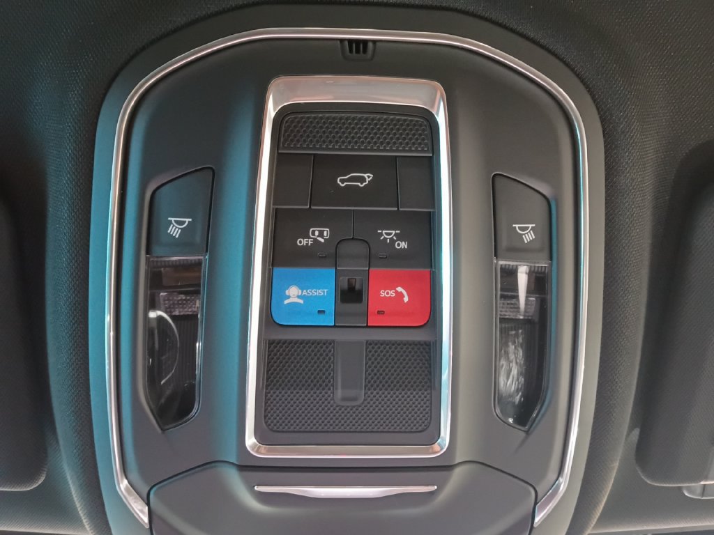 New 2026 Jeep Grand Cherokee L Limited AWD/4WD image 7
